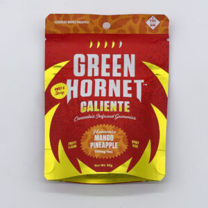 green hornet galiente sweet & spicy